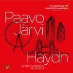 Järvi: Haydn - London Symphonies no.101 & 103 (24/96 FLAC)