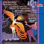 Järvi: Stravinsky - The Firebird Suite; Lyadov - Baba-Yaga, Kikimora, The Enchanted Lake; Rimsky-Korsakov - Dubinushka (FLAC)