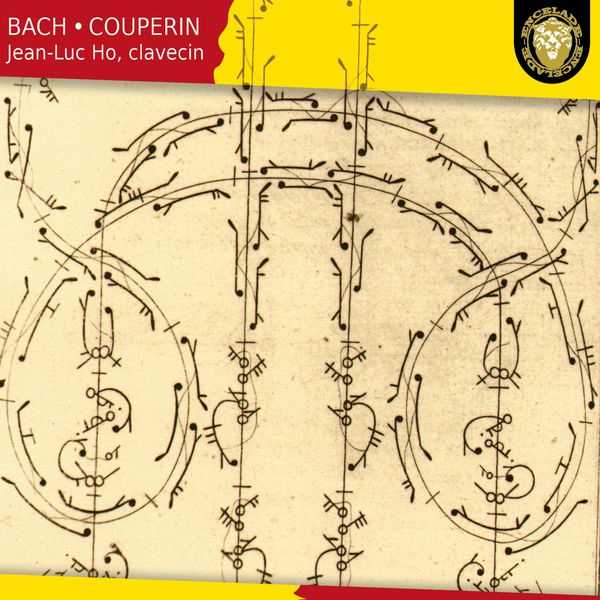 Jean-Luc Ho - Bach, Couperin (24/88 FLAC)