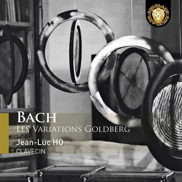 Jean-Luc Ho: Bach - Les Variations Goldberg (24/96 FLAC)