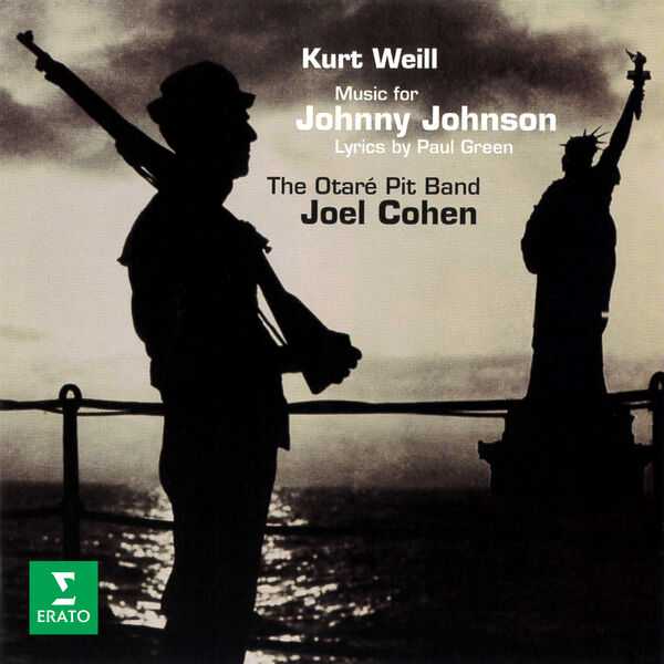 Joël Cohen: Weill - Johnny Johnson (FLAC)