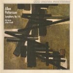 Johan Arnell: Pettersson - Symphony no.14 (FLAC)