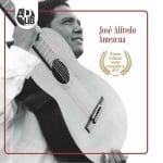 Winner Culiacan Guitar Competition 2015 - José Alfredo Amezcua (FLAC)
