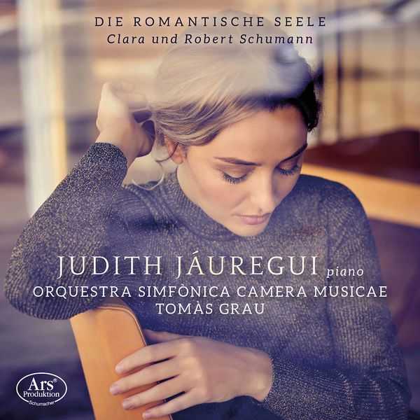 Judith Jáuregui - Die Romantische Seele (24/48 FLAC)