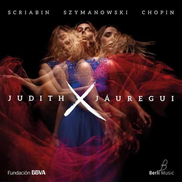 Judith Jáuregui - X (FLAC)