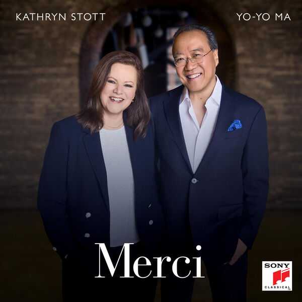 Kathryn Stott, Yo-Yo Ma - Merci (24/96 FLAC)