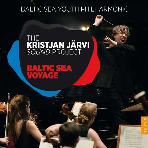 The Kristjan Järvi Sound Project - Baltic Sea Voyage (24/48 FLAC)