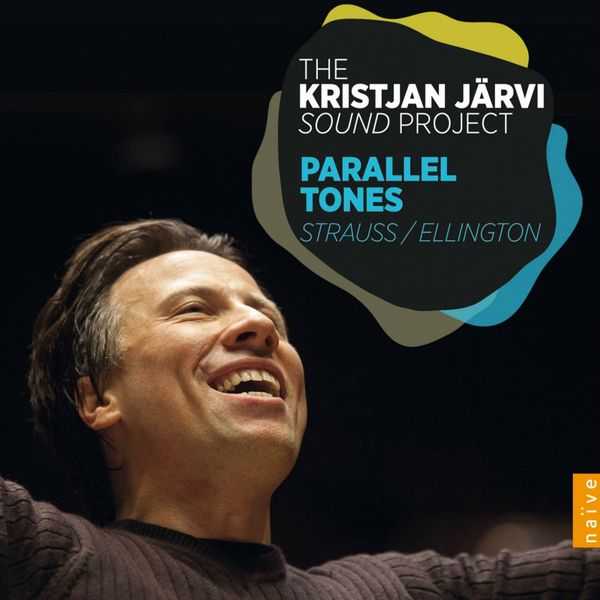 The Kristjan Järvi Sound Project - Parallel Tones (24/48 FLAC)