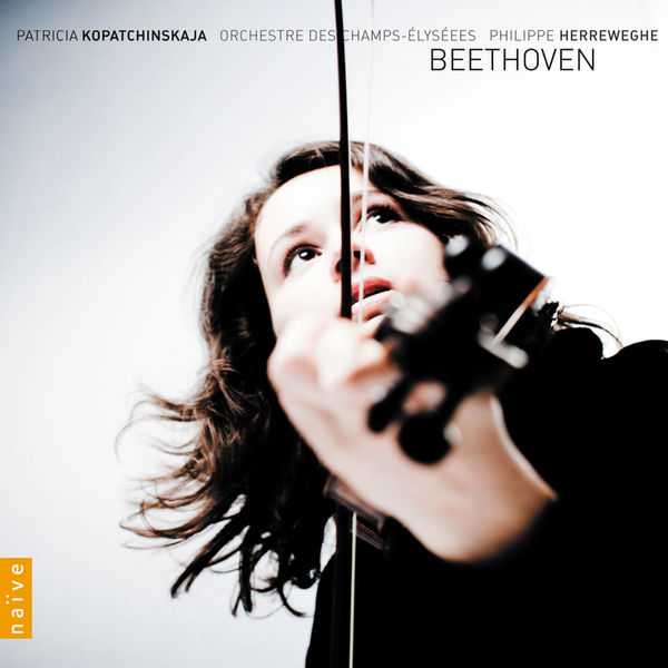 Patricia Kopatchinskaja - Beethoven (FLAC)