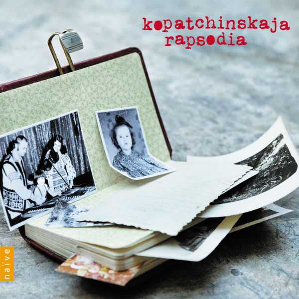 Kopatchinskaja - Rapsodia (FLAC)