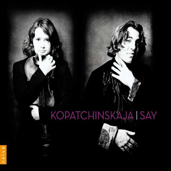 Kopatchinskaja, Say (FLAC)