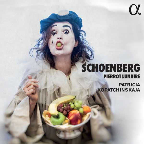 Patricia Kopatchinskaja: Schoenberg - Pierrot Lunaire (24/96 FLAC)