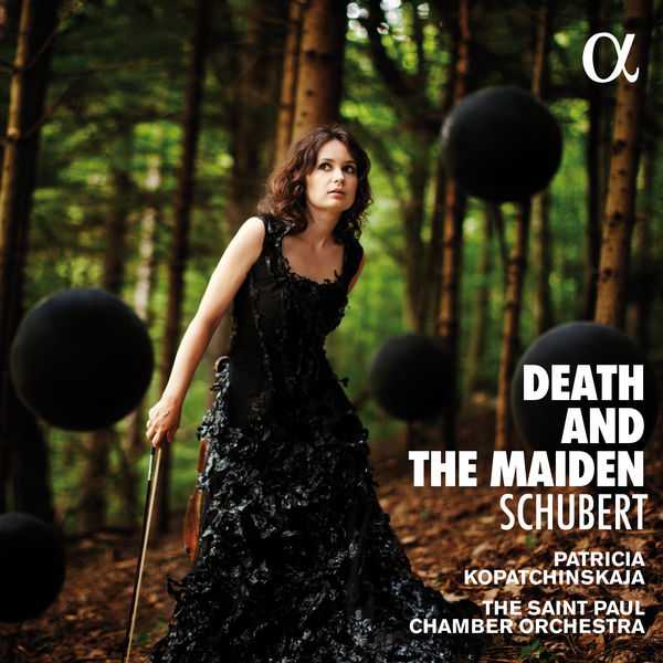 Kopatchinskaja: Schubert - Death and the Maiden (24/192 FLAC)