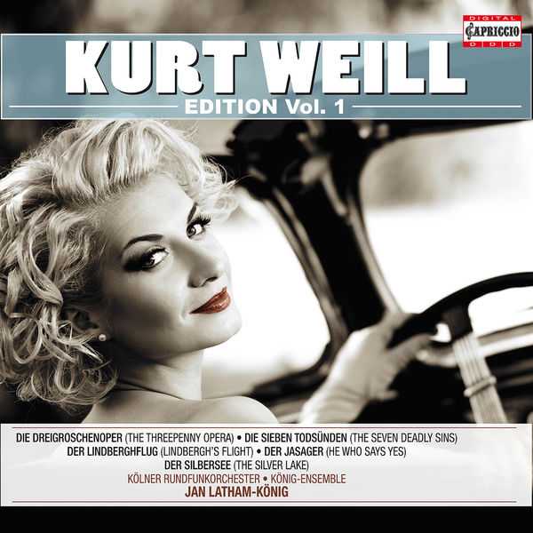 Kurt Weill Edition vol.1 (FLAC)