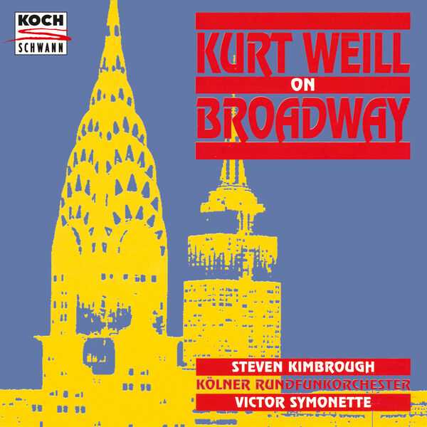 Kurt Weill on Broadway (FLAC)