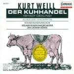 Latham-Koenig: Weill - Der Kuhhandel (FLAC)