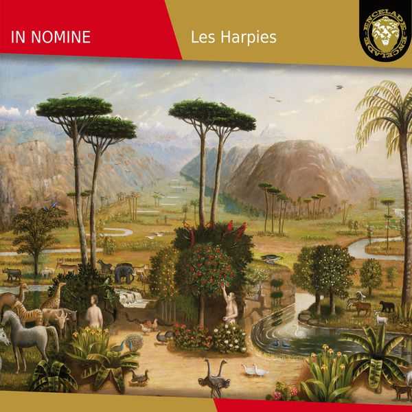 Les Harpies - In Nomine (24/96 FLAC)