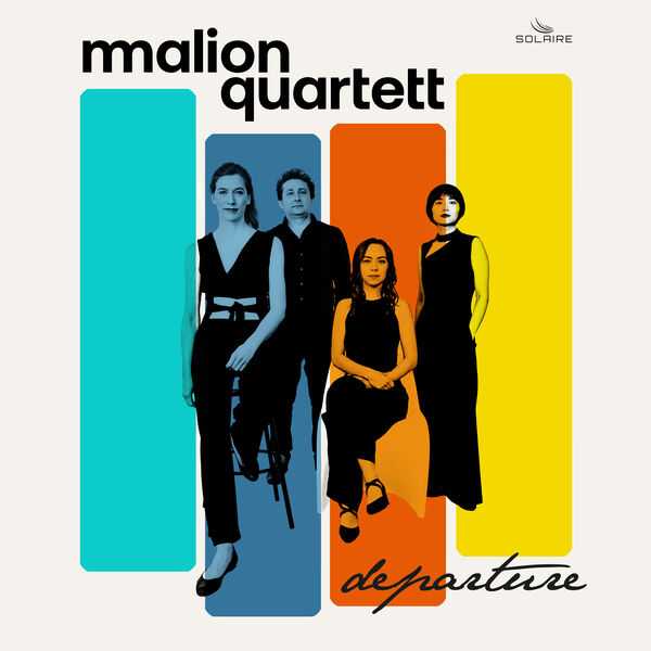 Malion Quartett - Departure (24/192 FLAC)