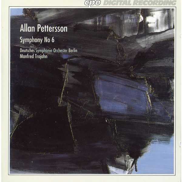 Manfred Trojahn: Pettersson - Symphony no.6 (FLAC)