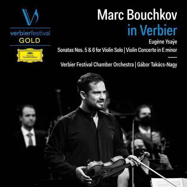 Verbierfestival: Marc Bouchkov in Verbier (24/48 FLAC)