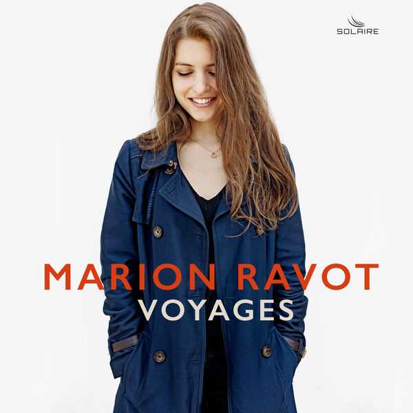 Marion Ravot - Voyages (24/192 FLAC)