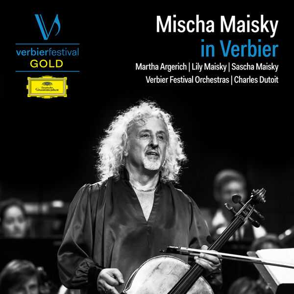 Verbierfestival: Mischa Maisky in Verbier (FLAC)