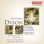 Mordkovitch, Parkin: Dyson - Violin Concerto, Concerto Leggiero, Concerto da Camera, Concerto da Chiesa (FLAC)