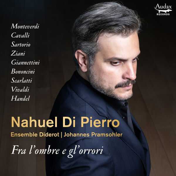 Nahuel di Pierro - Fra l'Ombre e Gl'orrori (24/96 FLAC)