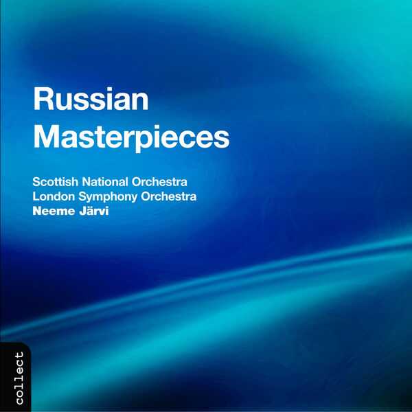 Neeme Järvi: Russian Masterpieces (FLAC)