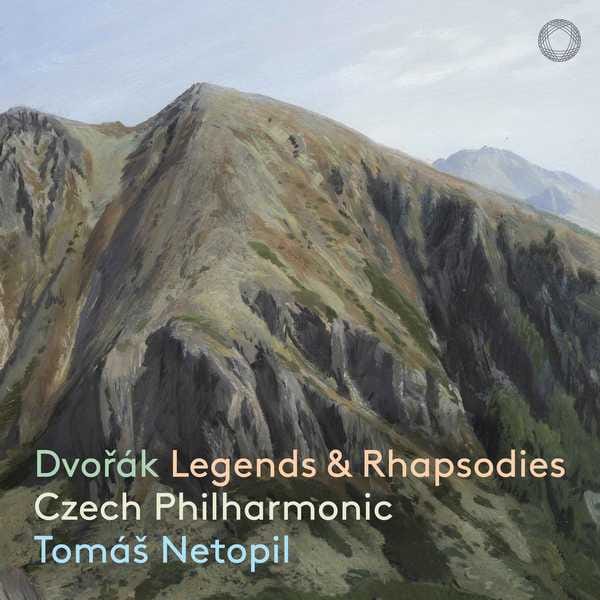 Tomáš Netopil: Dvořák - Legends & Rhapsodies (24/96 FLAC)