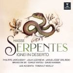 Thibault Noally: Hasse - Serpentes Ignei in Deserto (24/96 FLAC)
