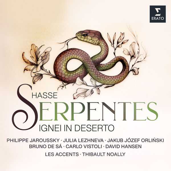 Thibault Noally: Hasse - Serpentes Ignei in Deserto (24/96 FLAC)