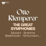 Otto Klemperer - The Great Symphonies: Mozart, Brahms, Beethoven, Schumann... (24/192 FLAC)