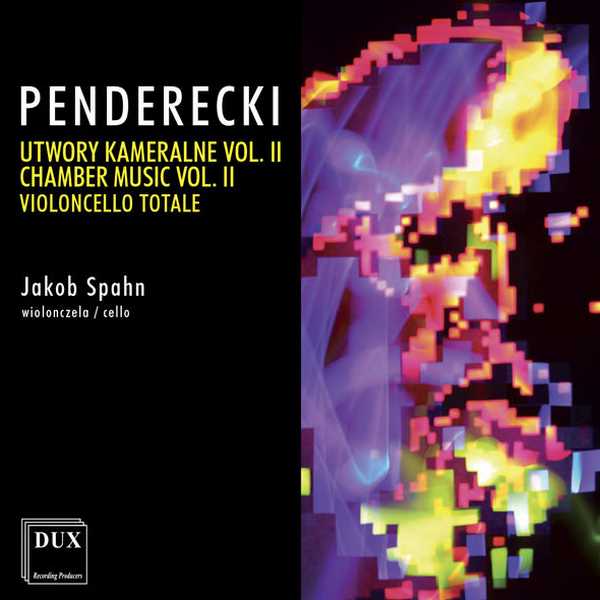 Penderecki: Chamber Music vol.2 (FLAC)