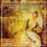 Johann Gottlieb & Carl Heinrich Graun - Trios for 2 Violins & Basso (FLAC)