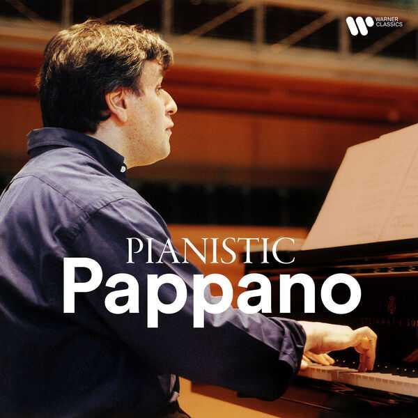 Antonio Pappano - Pianistic Pappano (24/96 FLAC)