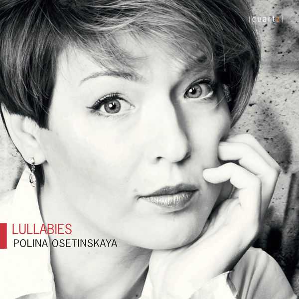 Polina Osetinskaya - Lullabies (FLAC)