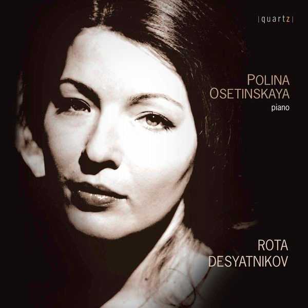 Polina Osetinskaya - Rota, Desyanikov (FLAC)