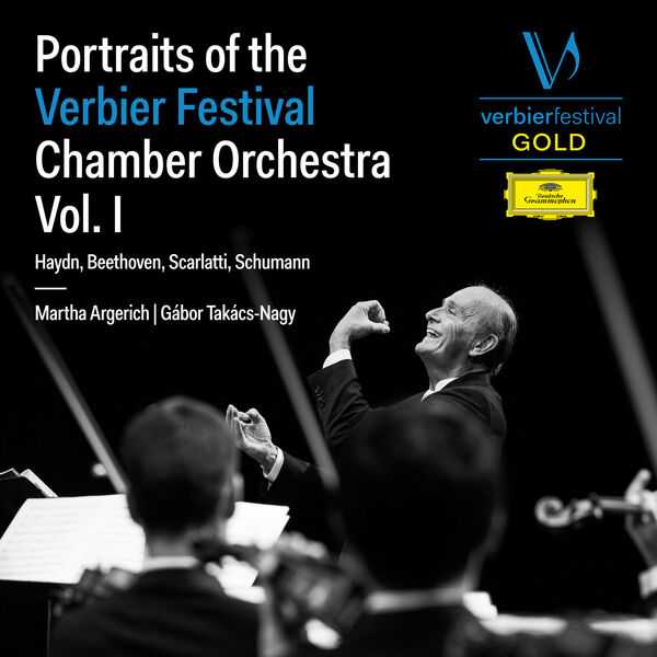 Portraits of the Verbier Festival Chamber Orchestra vol.1 (FLAC)