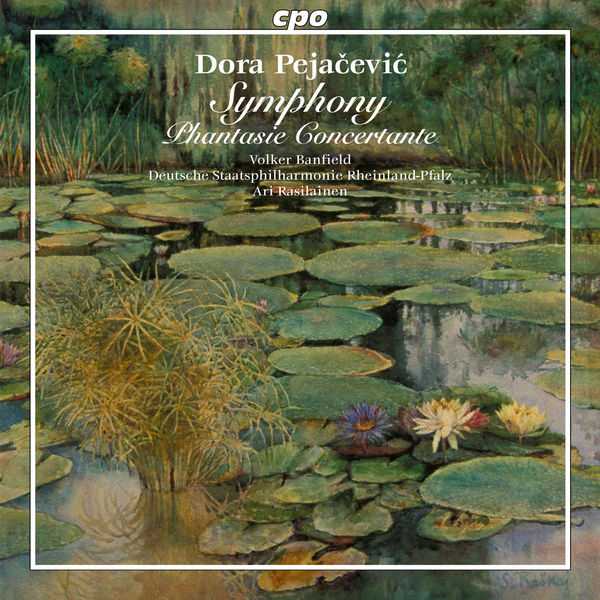 Rasilainen: Dora Pejačević - Symphony, Phantasie Concertante (FLAC)