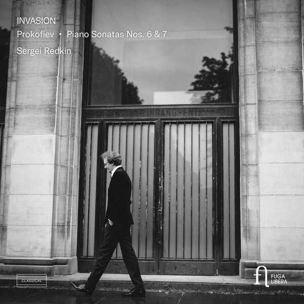 Invasion: Prokofiev - Piano Sonatas no.6 & 7 (24/96 FLAC)