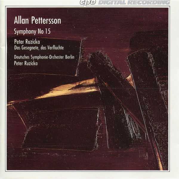 Peter Ruzicka: Pettersson - Symphony no.15 (FLAC)