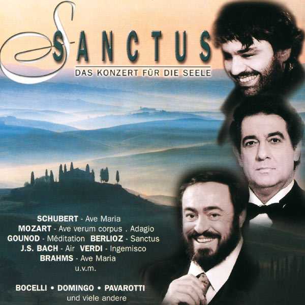 Sanctus - Das Konzert für die Seele (FLAC)