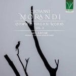 Luca Sartore: Giovanni Morandi - Complete Organ Works vol.3 (24/96 FLAC)