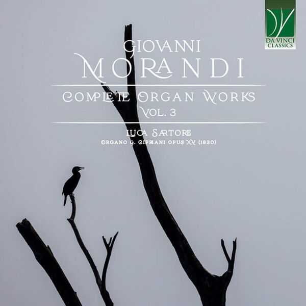 Luca Sartore: Giovanni Morandi - Complete Organ Works vol.3 (24/96 FLAC)