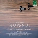 Luca Sartore: Giovanni Morandi - Complete Organ Works vol.4 (FLAC)