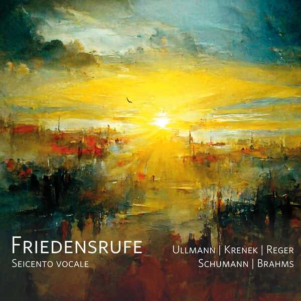 Seicento Vocale - Friedensrufe (24/96 FLAC)