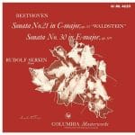 Serkin: Beethoven - Piano Sonata no.21 op.53 "Waldstein", Piano Sonata no.30 op.109 (24/192 FLAC)