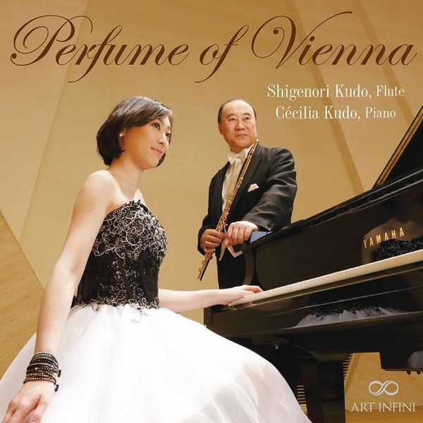 Shigenori Kudo, Cecilia Kudo - Perfume of Vienna (24/192 FLAC)