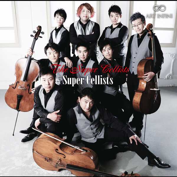 Super Cellists - The Super Cellists (24/192 FLAC)